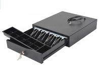 Electronic 3 KG RJ11 / RJ12 Metal Cash Drawer For POS Machines