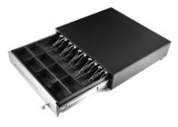 18 Inch Heavy Duty Cash Drawer POS Square Compatible Cash Drawer 460E