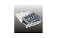China RS232 Heavy Duty Cash Box 4 Bill 8 Coin / Register Electronic Cash Drawer company