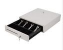 China Electronic Touch Button Cash Drawer Money Box SPCC Cold Rolling Plate Housing company