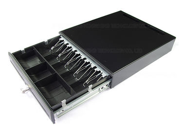 China 16 Inch Metal Cash Drawer POS System Cash Drawer RS232 5 Bill 400E factory