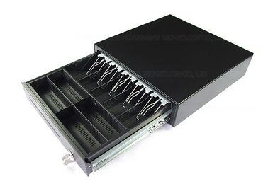 China Under Counter Cash Box / POS Cash Drawer With Usb Interface CE ROHS Approval 410D factory