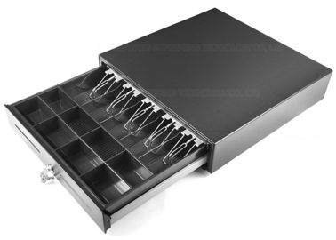 China Portable 18 Inch USB Cash Register Drawer 5 Bill 8 Coin Steel Construction 460A factory