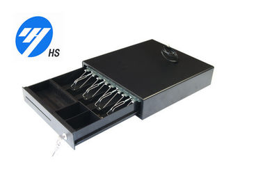 China CE Standard Compact Cash Drawer / Money Drawers POS SPCC Cold Rolling Plate Housing factory