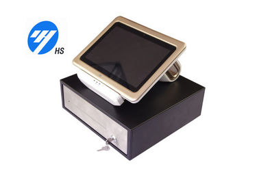 China Retail Money Drawer / Cash Register Machine With Ball Bearing Slides HS-308A factory