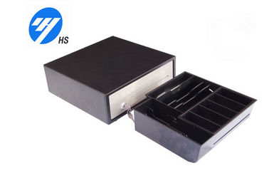 China Portable Counter Cash Box E Pos Cash Drawer With Usb Interface factory