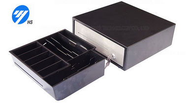 HS-308B 3.0 KG Locking POS Cash Drawer , Pos Cash Register Drawer With CE Standard