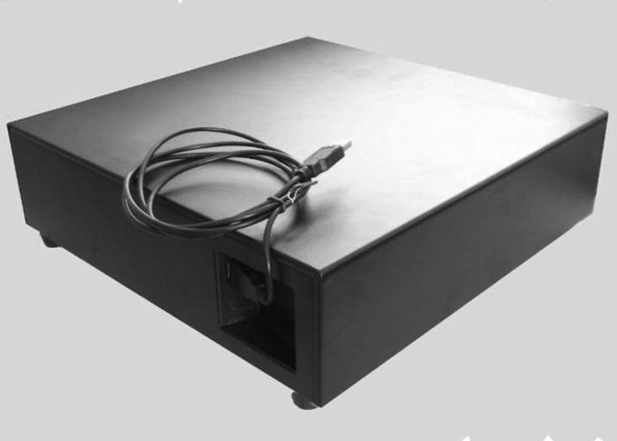 Customized USB Cash Drawer , POS Metal Counter Cash Box 360A 14.1x15.4x3.5 Inch